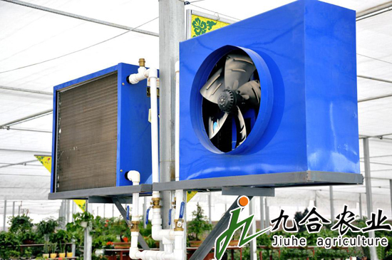 PC陽光板連棟智能溫室內(nèi)風(fēng)機